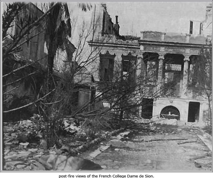 143.Πλήρης καταστροφή ελληνικών οικιών